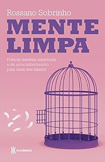 Livro Mente limpa