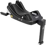 Graco IsoFamily i-Size ISOFIX Car Seat Base Black for SnugEssentials iSize view 1