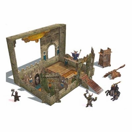 Le  mystère du chevalier noir