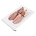 SONGMICS Pair of Cedar Shoe Tree Twin Tube Shoe Shaper Men's 9-10 ULST002