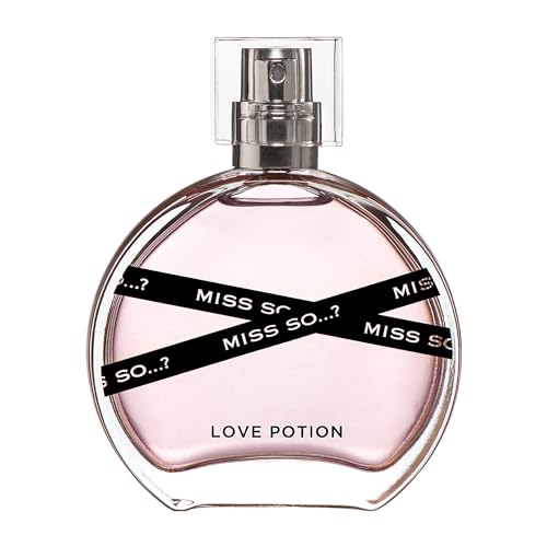 So…? Secret Crush Eau de Parfum for Women - Vegan Perfume for Women with Notes…