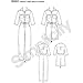 Simplicity 8060 Women's Jumpsuit Sewing Pattern by Mimi G, Sizes 16-24