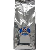 San Marco Coffee Flavored Ground Coffee, Vanilla Nut Cream, 2 Pound