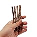 Imported Asiatic Catnip Sticks - Cat's Easter gift Silvervine Cat Treats - Pack of 5 Cat Nip Toys by Atlantic