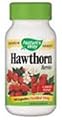 Hawthorn Berries 100 Capsules (Pack of 2)
