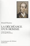 La déchéance d'un homme