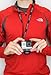 GoScope Neck Strap - Lanyard/Leash/Safety Strap/Tether for GoPro Cameras - HERO3 / HERO3+ / HERO4 / HERO5 / HERO6 / Fusion/Hero Session / HERO5 Session/GOPRO Hero Neck Mount/Camera Tether