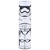 First Order Stormtrooper Star Wars The Force Awakens MimoPowerTube2 2600mAh USB Power Bank by Mimoco - Universal Charger for Smartphones (iPhone/Android), Watches, Speakers, Headphones, e-Readers