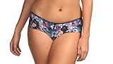 Freya Women's Pansy AA1686 Midnight Floral Print Short NWT Large Sizes Available