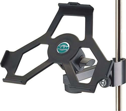 K&M Stands iPad2 Holder for iPad 2nd, 3rd, 4th Gen 19722.