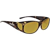 Fitovers Jonathan Paul Element Medium Polarized Over Sunglasses