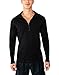 Woolx Avalanche - Men's Merino Wool Zip Top - Moisture Wicking Heavyweight Base Layer Shirt