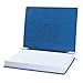Acco 54073 Presstex Hanging Data Binder, 14-7/8 x 11, 6-Inch Cap, Dark Blue, 1/EA