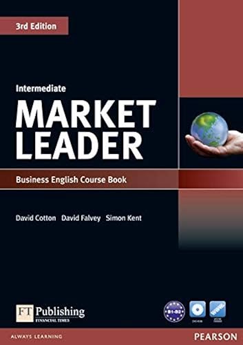 Download Market Leader 3rd Edition Intermediate Coursebook & DVD-Rom Pack PDF