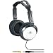 JVC HARX500 Full-Size Headphones (Silver) primary