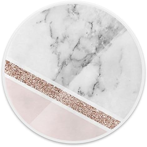 Cell Phone Stents, Expanding Stand and Grip for Iphone8/7/7Plus/6/6s/6Plus and Ipad[Marble-2]