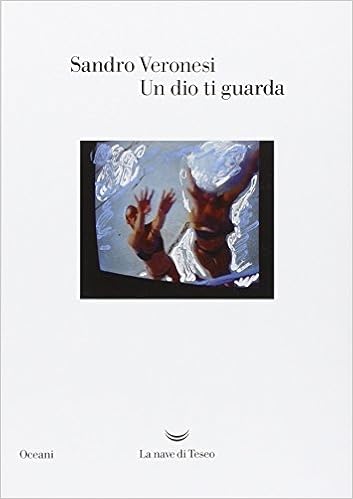 Sandro Veronesi - Un dio ti guarda (2016)