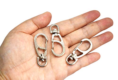 5 Bytiyar+Swivel+Carabiner+Paracord+Buckles