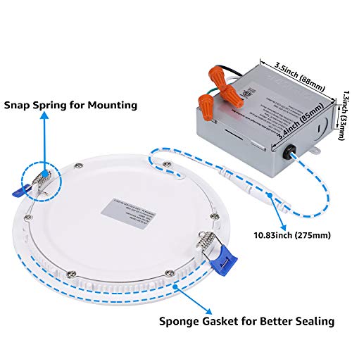 3 TORCHSTAR+Ultra+Thin+Recessed+Junction+Certified
