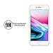 iPhone 8 Screen Protector, PLESON [2-Pack] iPhone 8 7 6s 6 Tempered Glass Screen Protector for Apple iPhone 8, 7, iPhone 6S, iPhone 6 [Case Friendly] [0.3mm] HD Clear 2.5D 9H Bubble-Free Anti-Scratch