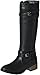 Kenneth Cole REACTION Downtown Straps Riding Boot (Little Kid/Big Kid)