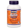 Now Foods Rutin 450 mg - 100 Veg Capsules
