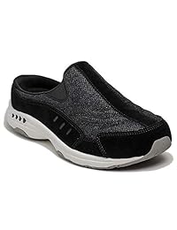 Easy Spirit Women's Traveltime Slip-On Mule Clogs