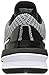 Under Armour Men's Charged Controller Basketball Shoe, Rhino Gray (076)/Black, 7.5