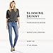 Levi's Women's Slimming Skinny Jeans
