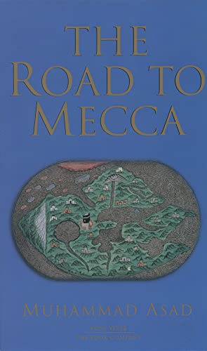 The Road to Mecca cover
