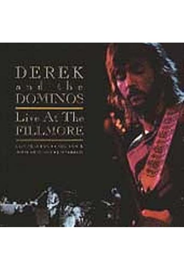 Amazon.com: Derek & The Dominos In Concert: CDs & Vinyl