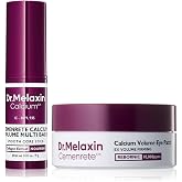 Dr.Melaxin Calcium Volume Multi Balm+Eye Patch 60ea Korean Skin Care Cosmetics with Collagen Extract Elasticity Eye Shield Skin Repair