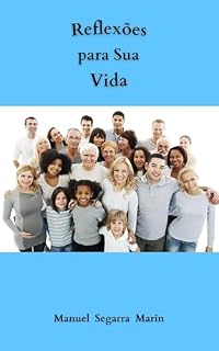 Livro REFLEXÕES PARA SUA VIDA