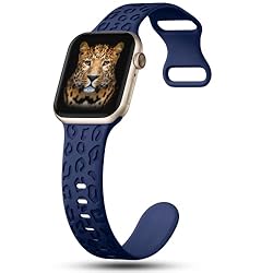 CreateGreat Engraved Bands Compatible with Apple