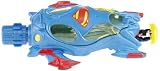 Superman Man of Steel Flight Speeders: Solar Force Launcher
