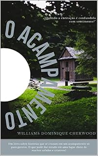 Livro O acampamento: Livro número 2 na série "Normais"