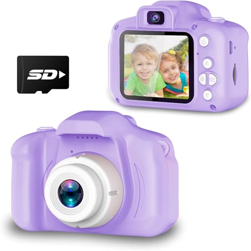 Seckton Kids Selfie Camera