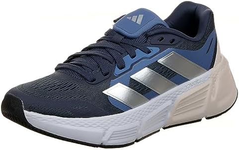 ADIDAS QUESTAR W Women's Shoes,SHANAV/SILVMT/CREBLU,Size 40 EU