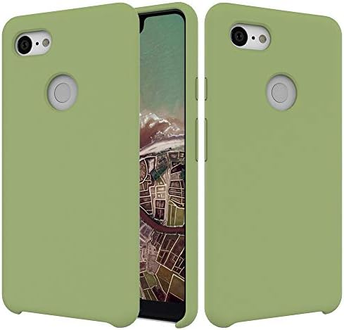 For Google Pixel 3XL Case, Altercase® TPU Silicone Case - Soft Flexible Shock Absorbent Protective Cover Phone Case [Impact Resistant]
