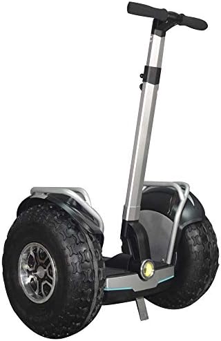 Smart Self Balance Scooter Personal Transporter 19 inch All Terrain Tires