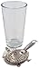 American Metalcraft S209 4-Prong Stainless Steel Bar Cocktail Strainer, 5.75