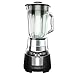 BLACK+DECKER BL1820SG-P FusionBlade Digital Blender with 6-Cup Glass Jar and 20 Ounce BPA-Free Portable Personal Blender Jar, Black/Stainless Steel Blender