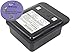 2000mAh Battery for Bullard T3, BZT3MAX, T3 Max, ACAM0022