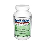 NCI Advanced Research Dr. Hans Nieper K Mg Capsules, 200 Count