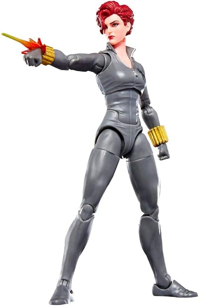 Marvel Legends Series Black Widow Action Figure Hasbro Marvel 15 cm