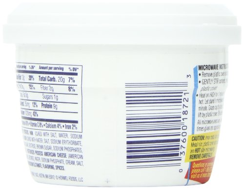 Dinty Moore Scalloped Potatoes with Ham, 7.5-Ounce Microwavable Bowls (Pack of 12)