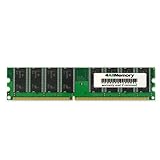 1GB DDR-400 (PC3200) RAM Memory Upgrade for the