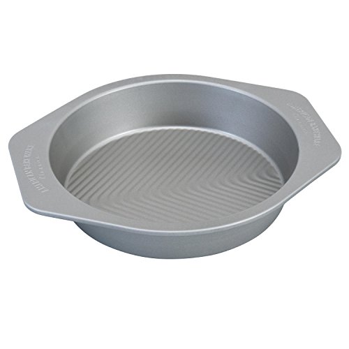 USA Pan American Bakeware Classics 9" Round Baking Pan, Aluminized