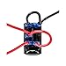 S&B Filters Led Rocker Switch With S&B Logo For Particle Separator