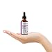 Natural Niacinamide Vitamin B w/Vitamin C & Hyaluronic Acid | Ultimate Strength Anti-Aging Serum for Face | May Help Smooth Appearance of Fine Lines & Wrinkles & Brighten